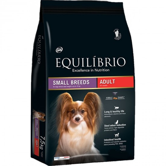 EQUILIBRIO ΣΚΥΛΟΥ ADULT SMALL 7,5kg