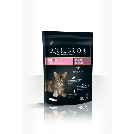 EQUILIBRIO ΓΑΤΑΣ KITTEN 2kg