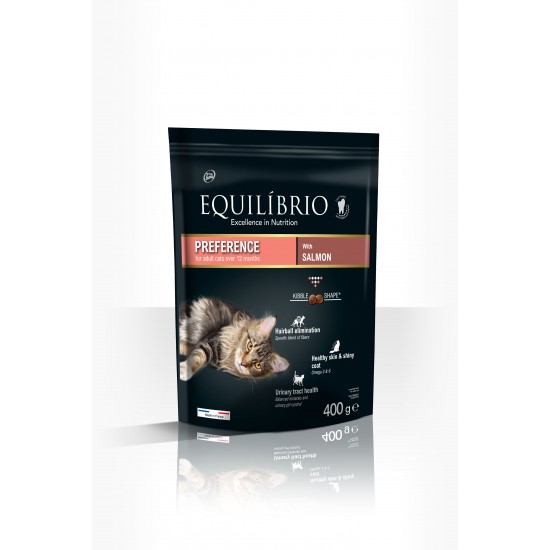 EQUILIBRIO ΓΑΤΑΣ ADULT ΣΟΛΟΜΟΣ 2kg