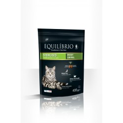EQUILIBRIO ΓΑΤΑΣ ADULT STERILISED 7,5kg