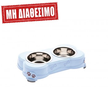 FERRIBIELLA ΜΠΟΛ ΣΚΥΛΟΥ ΔΙΠΛΟ ΠΛΑΣΤΙΚΟ & INOX