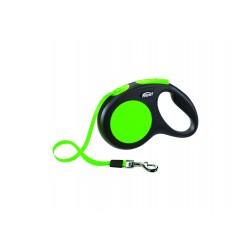 FLEXI NEON ΠΤΥΣΣΟΜΕΝΟΣ ΟΔΗΓΟΣ ΙΜΑΝΤΑΣ MEDIUM 5m