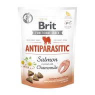 BRIT FUNCTIONAL ΣΚΥΛΟΥ ANTIPARASITIC 150gr