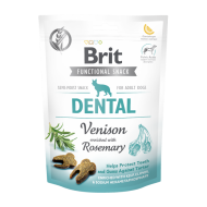 BRIT FUNCTIONAL ΣΚΥΛΟΥ DENTAL 150gr