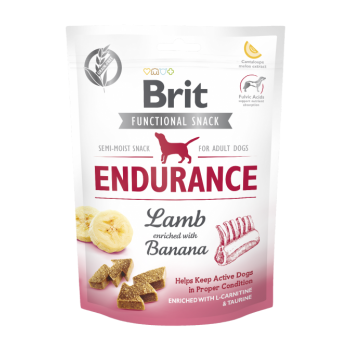 BRIT FUNCTIONAL ΣΚΥΛΟΥ ENDURANCE 150gr BRIT FUNCTIONAL ΣΚΥΛΟΥ ENDURANCE 150gr