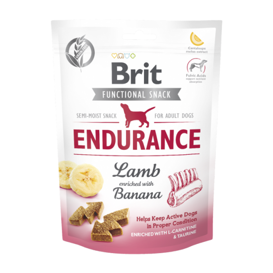 BRIT FUNCTIONAL ΣΚΥΛΟΥ ENDURANCE 150gr