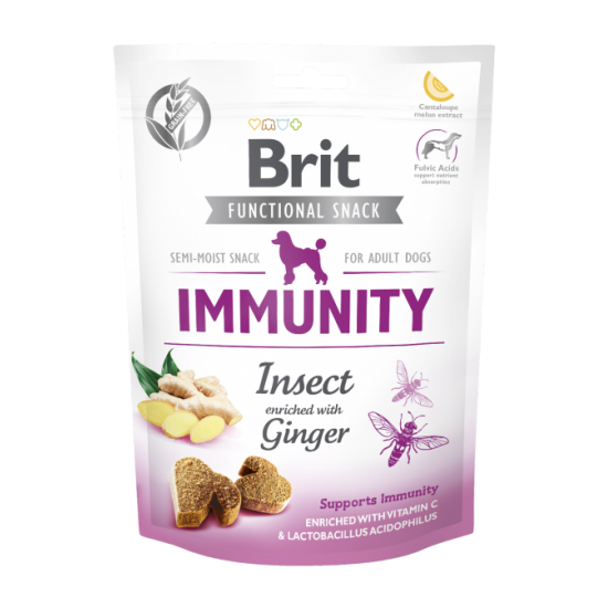 BRIT FUNCTIONAL ΣΚΥΛΟΥ IMMUNITY 150gr