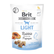 BRIT FUNCTIONAL ΣΚΥΛΟΥ LIGHT 150gr