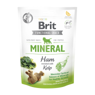 BRIT FUNCTIONAL ΣΚΥΛΟΥ MINERAL PUPPY 150gr