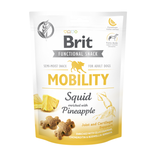 BRIT FUNCTIONAL ΣΚΥΛΟΥ MOBILITY 150gr