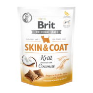 BRIT FUNCTIONAL ΣΚΥΛΟΥ SKIN & COAT 150gr