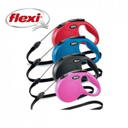 FLEXI CLASSIC ΠΤΥΣΣΟΜΕΝΟΣ ΟΔΗΓΟΣ ΚΟΡΔΟΝΙ XSmall 3m