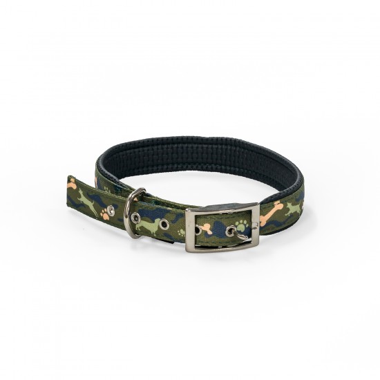 GLEE ΚΟΛΑΡΟ BONES & PAWS Medium/Large