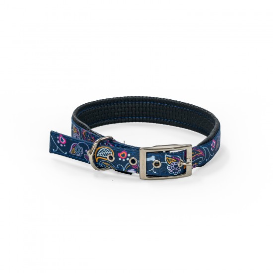 GLEE ΚΟΛΑΡΟ BONES & FLOWERS Medium/Large