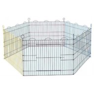 GLEE ΜΕΤΑΛΛΙΚΟ ΠΑΡΚΟ ΠΕΡΙΟΡΙΣΜΟΥ MULTICOLOR