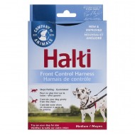 HALTI FRONT CONTROL HARNESS ΣΑΜΑΡΑΚΙ ΣΚΥΛΟΥ MEDIUM