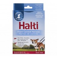 HALTI FRONT CONTROL HARNESS ΣΑΜΑΡΑΚΙ ΣΚΥΛΟΥ SMALL
