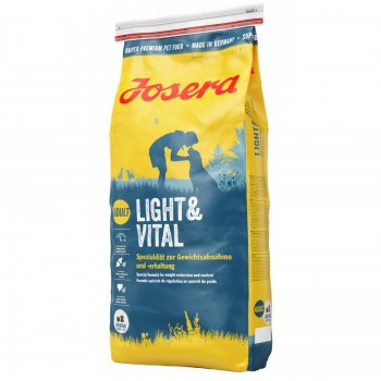 JOSERA DOG LIGHT & VITAL 900gr JOSERA DOG LIGHT & VITAL 900gr
