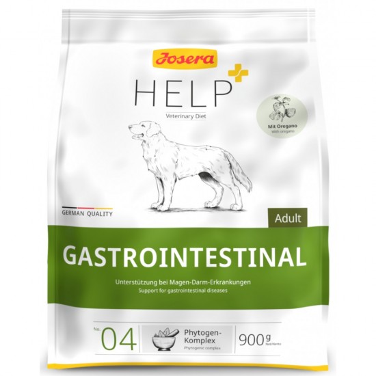 JOSERA HELP ΣΚΥΛΟΥ GASTROINTESTINAL 900gr