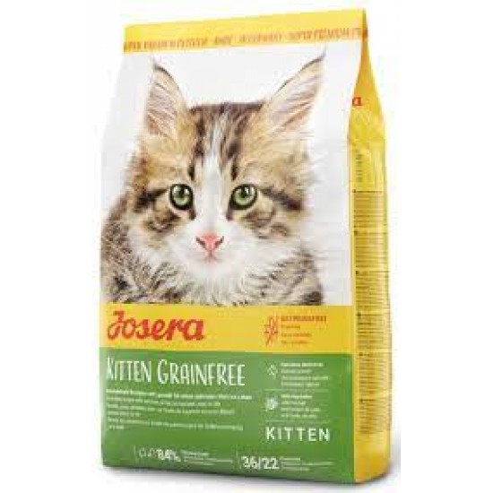 JOSERA CAT KITTEN GRAIN FREE 400gr
