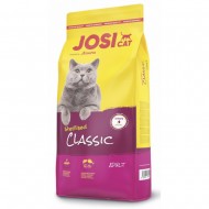 JOSERA JOSICAT CLASSIC STERILISED ΜΕ ΣΟΛΟΜΟ 10kg