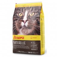 JOSERA CAT NATURELLE GRAIN FREE STERILISED 10kg