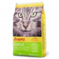 JOSERA CAT SENSICAT ADULT 400gr