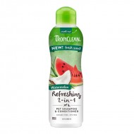 TROPICLEAN WATERMELON REFRESHING 2 in 1 ΣΑΜΠΟΥΑΝ 592ml