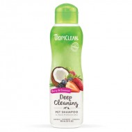 TROPICLEAN BERRY & COCONUT DEEP CLEANSING ΣΑΜΠΟΥΑΝ 592ml