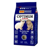 KIKI PREMIUM OPTIMUM ADULT RABBIT 800gr