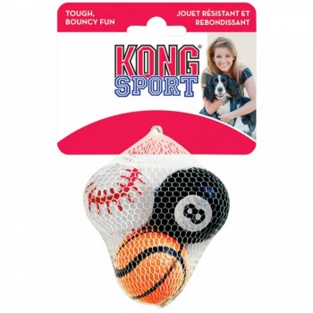 KONG SPORT BALLS SMALL (3 τεμ.) KONG SPORT BALLS SMALL (3 τεμ.)