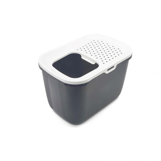 SAVIC ΚΛΕΙΣΤΗ ΤΟΥΑΛΕΤΑ ΓΑΤΑΣ HOP-IN