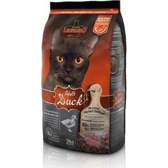 LEONARDO ADULT ΠΑΠΙΑ & ΡΥΖΙ 2kg