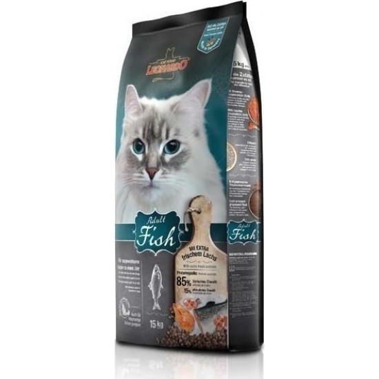  LEONARDO ADULT ΨΑΡΙ & ΡΥΖΙ 15kg