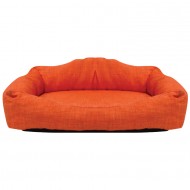 MADPET ΚΡΕΒΑΤΙ ΣΚΥΛΟΥ ΓΑΤΑΣ CLASSIC ΠΟΡΤΟΚΑΛΙ