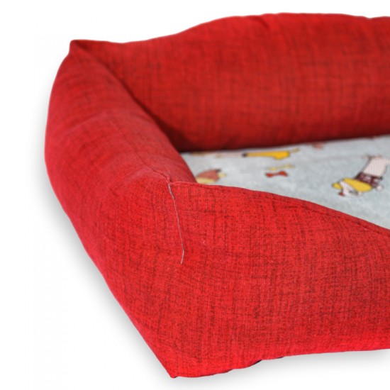 MADPET ΚΡΕΒΑΤΙ ΣΚΥΛΟΥ CLASSIC DOGS