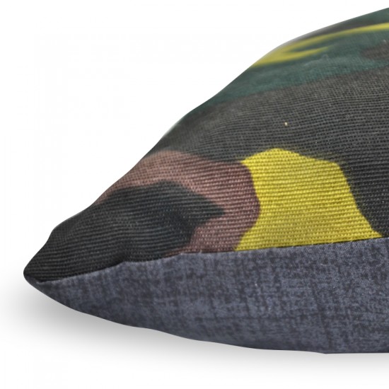 MADPET ΣΤΡΩΜΑ ΣΚΥΛΟΥ KING ΚΑΜΟΥΦΛΑΖ 80x55x7cm