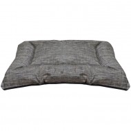 MADPET ΣΤΡΩΜΑ ΣΚΥΛΟΥ KING TEFLON ΓΚΡΙ 60x43x7cm