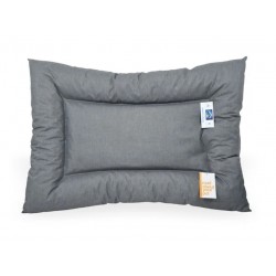 MADPET ΣΤΡΩΜΑ ΣΚΥΛΟΥ KING TEFLON ΑΝΘΡΑΚΙ 80x55x7cm