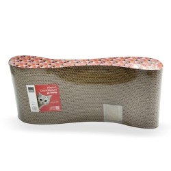 ΟΝΥΧΟΔΡΟΜΙΟ MADPET ME CATNIP 49,5x22x10cm