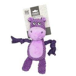 MADPET HIPPO ΛΟΥΤΡΙΝΟ ΠΑΙΧΝΙΔΙ ΣΚΥΛΟΥ ME HXO