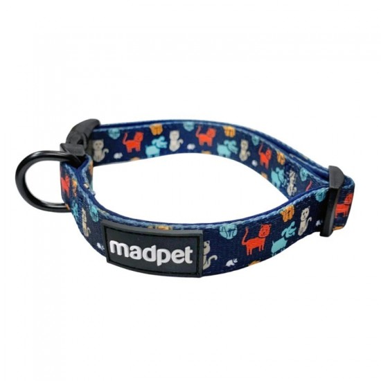 MADPET ΠΕΡΙΛΑΙΜΙΟ ΣΚΥΛΟΥ DOGS & CATS Μedium
