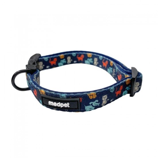 MADPET ΠΕΡΙΛΑΙΜΙΟ ΣΚΥΛΟΥ DOGS & CATS Small