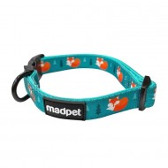 MADPET ΠΕΡΙΛΑΙΜΙΟ ΣΚΥΛΟΥ FOX Medium