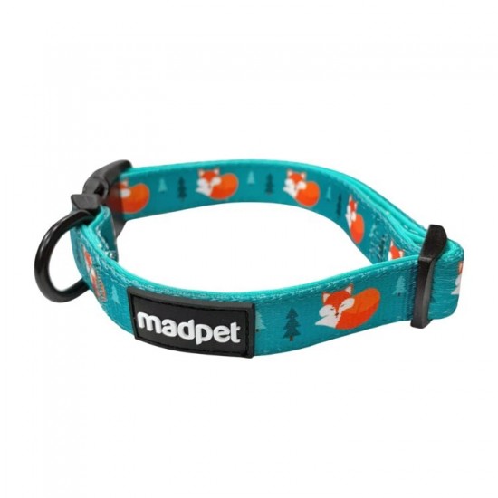 MADPET ΠΕΡΙΛΑΙΜΙΟ ΣΚΥΛΟΥ FOX Medium