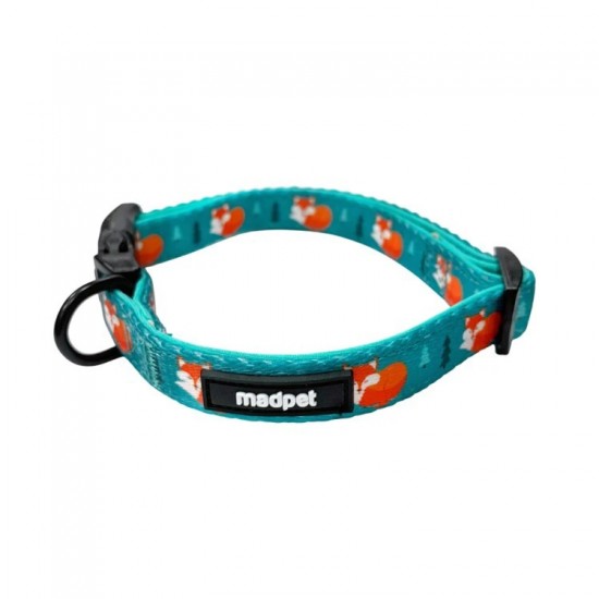MADPET ΠΕΡΙΛΑΙΜΙΟ ΣΚΥΛΟΥ FOX Small