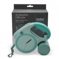 MADPET ΠΤΥΣΣΟΜΕΝΟΣ ΟΔΗΓΟΣ ME ΙΜΑΝΤΑ ΠΡΑΣΙΝΟΣ 5m