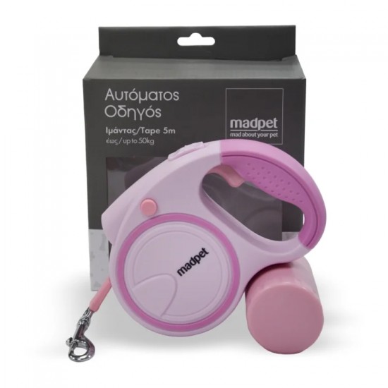 MADPET ΠΤΥΣΣΟΜΕΝΟΣ ΟΔΗΓΟΣ ME ΙΜΑΝΤΑ POZ 5m