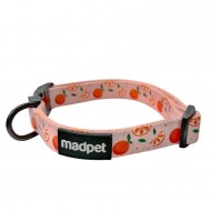 MADPET ΠΕΡΙΛΑΙΜΙΟ ΣΚΥΛΟΥ MANDARIN Large