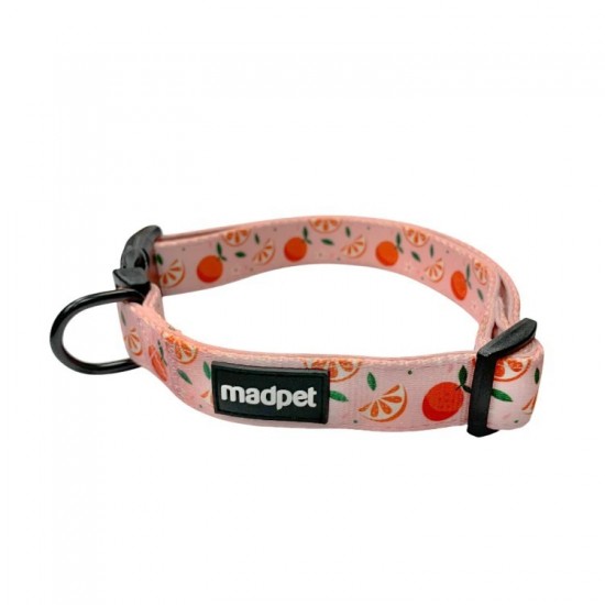 MADPET ΠΕΡΙΛΑΙΜΙΟ ΣΚΥΛΟΥ MANDARIN Medium